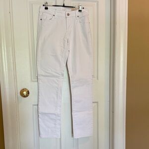LOFT White Skinny Jeans - Women's Size 2, Waist 26